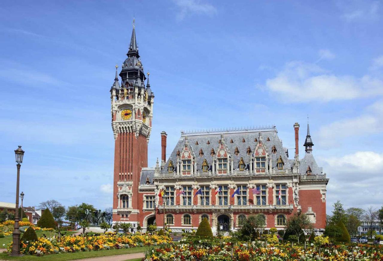 Le Perchoir Daire Calais Dış mekan fotoğraf