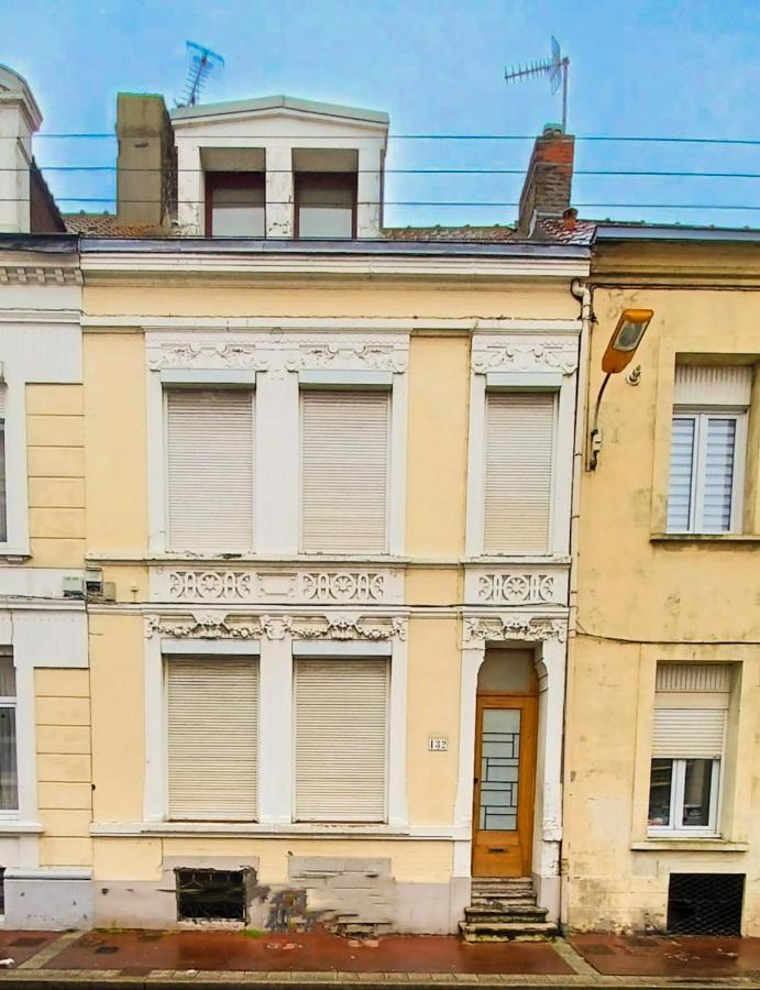 Le Perchoir Daire Calais Dış mekan fotoğraf